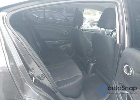 2015 Nissan Versa 1.6 Sv from USA, damaged, VIN 3N1CN7AP2FL810070